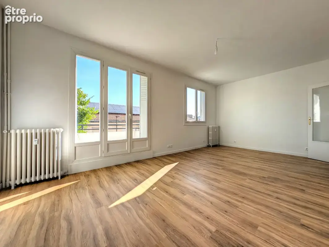 Appartement Suresnes 2 pièces 65,88 m2 - photo 2