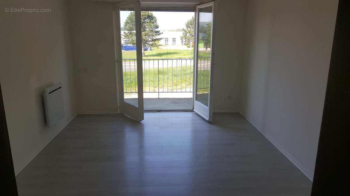 Appartement à GUNDERSHOFFEN
