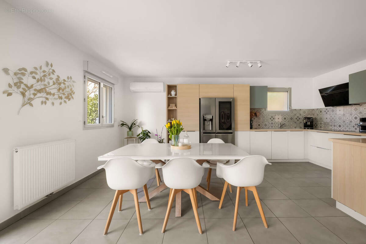 Photo 8 - Maison à CHAPONNAY