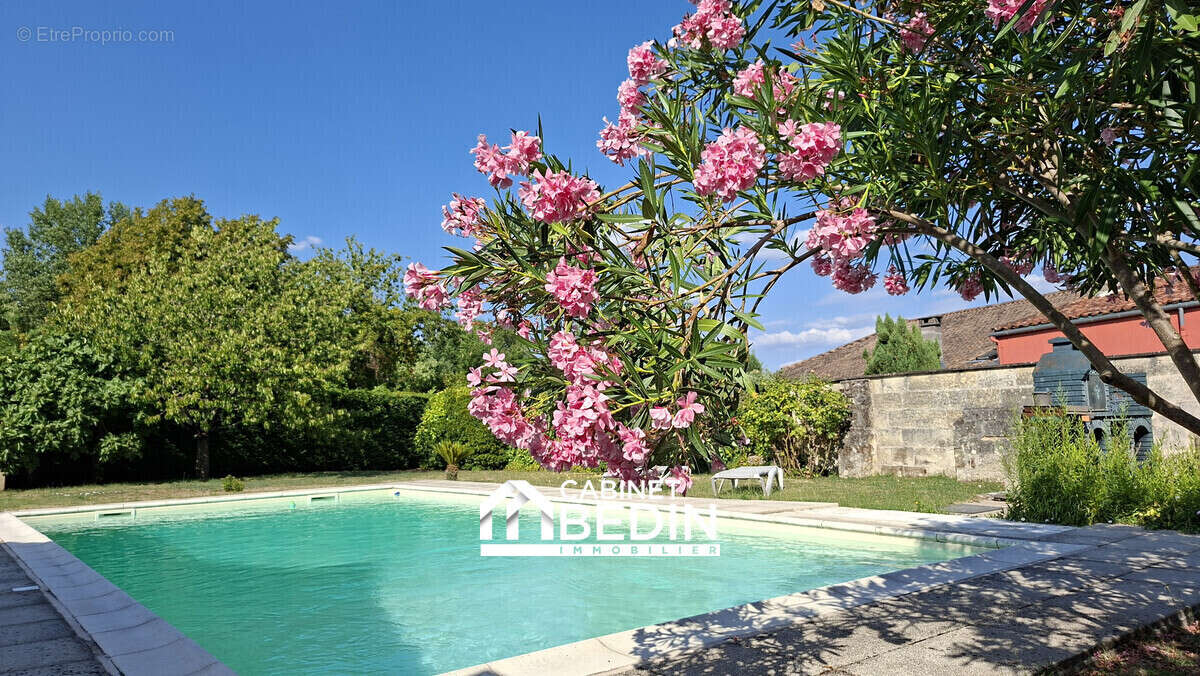 Maison 205 m² à Arveyres  - photo 4