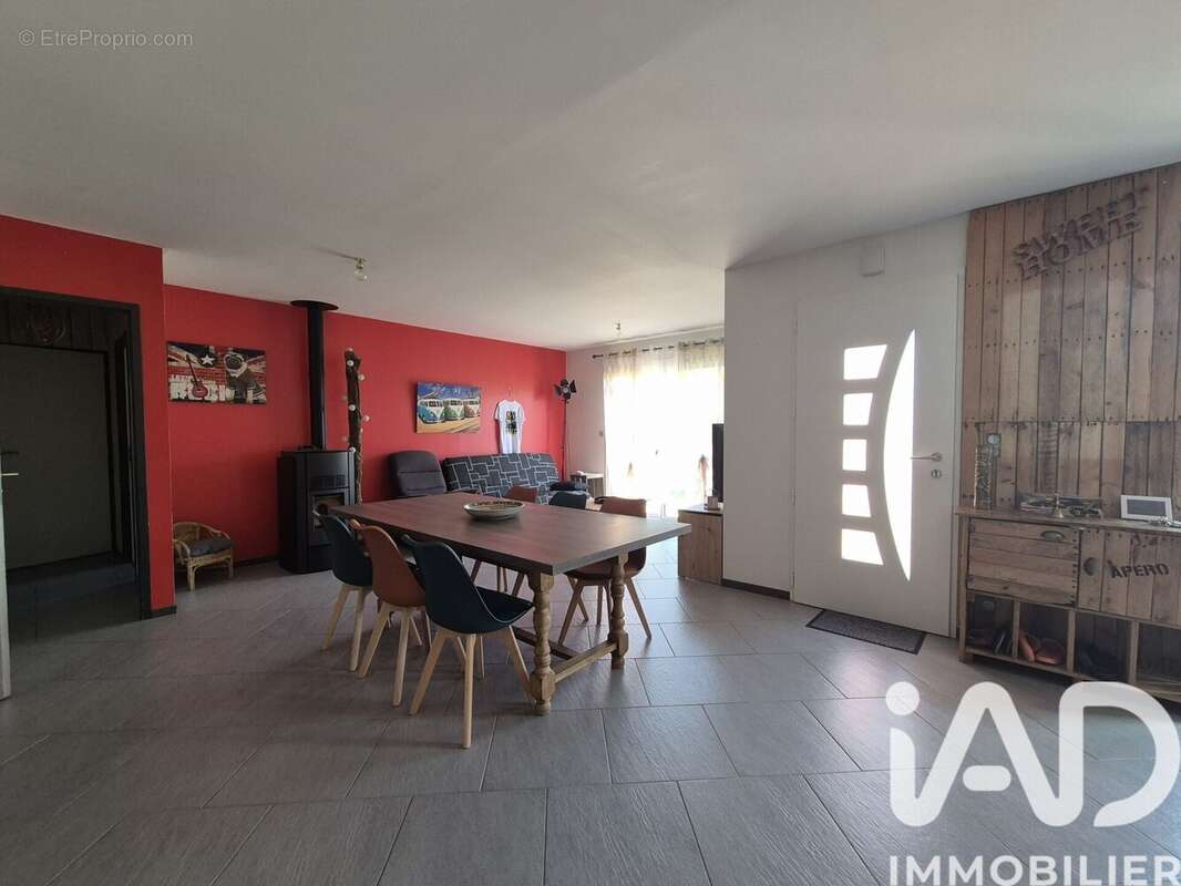 Photo 4 - Maison à LA COUDRE