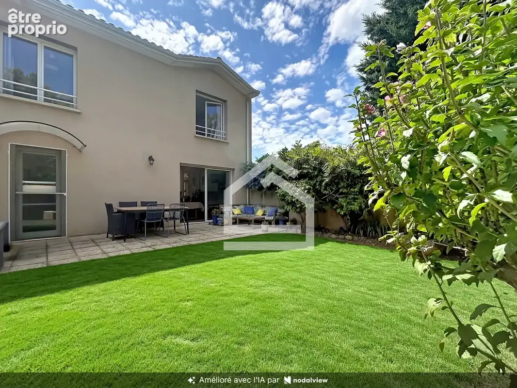 Mérignac Coeur du centre ville - maison familiale - photo 8