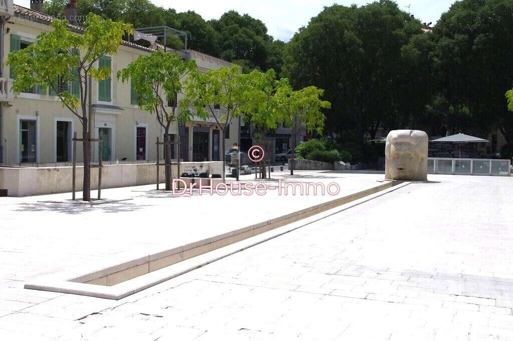 Appartement à NIMES