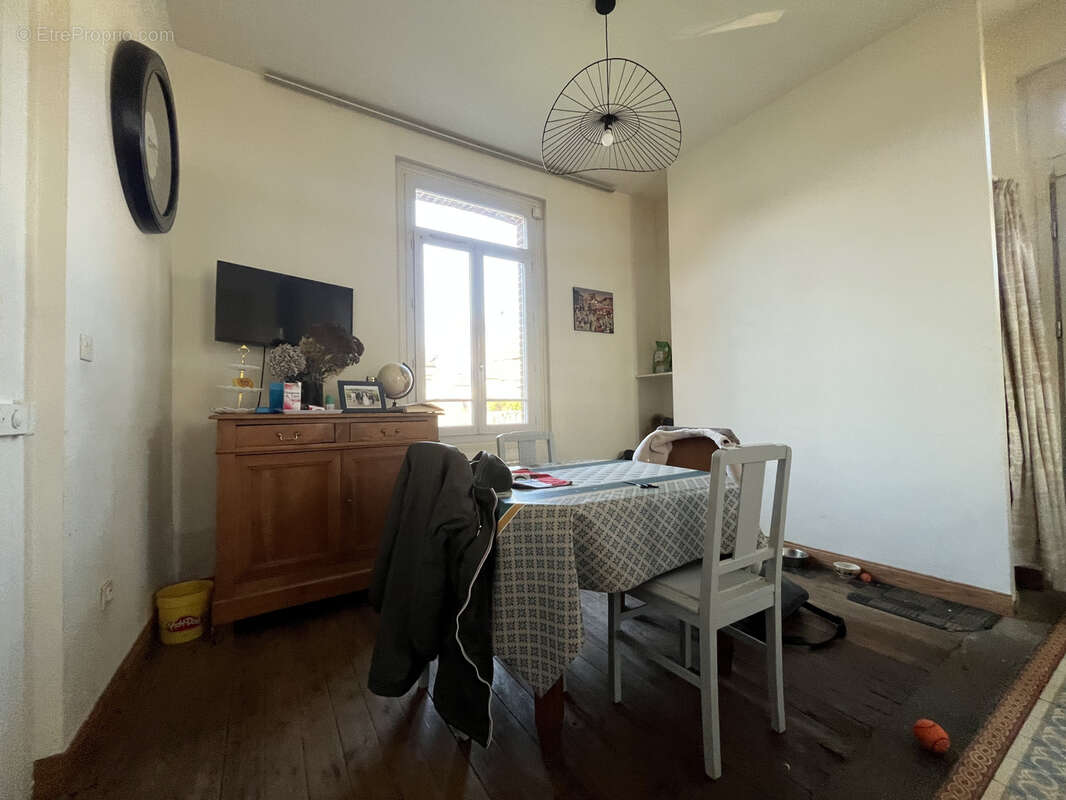 Maison à FOUCARMONT