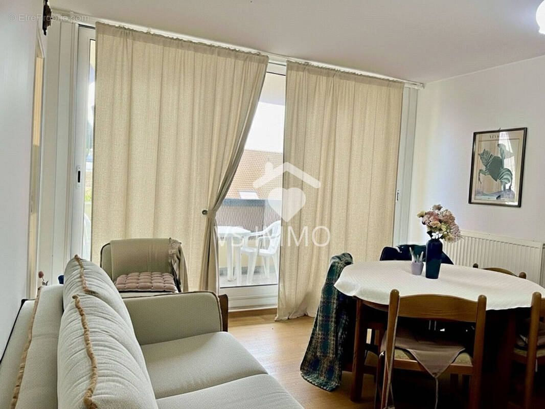 Appartement à VILLENEUVE-D&#039;ASCQ