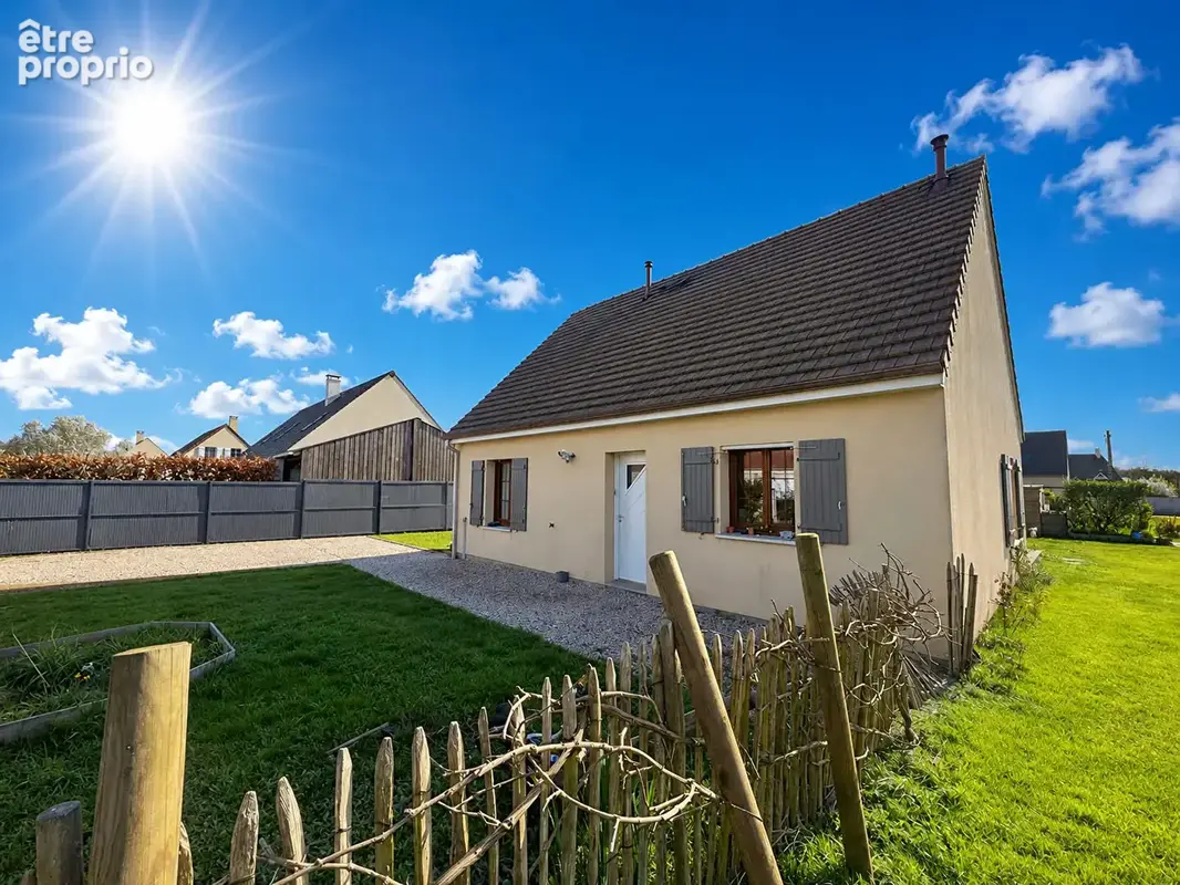 Maison récente 6 pièces à vendre 4 CHAMBRES à CHAUMONT EN VEXIN - Exclusivité NESTENN - photo 4