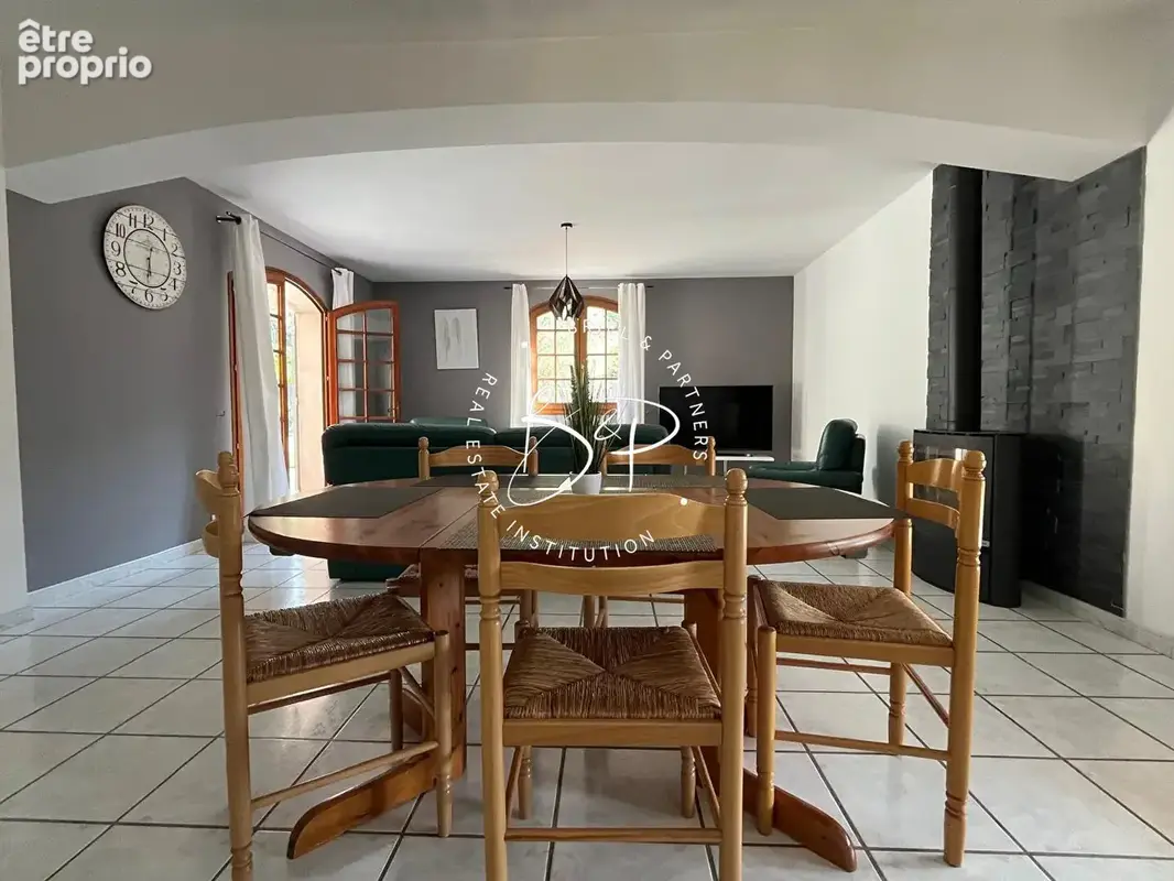 Maison Vidauban 4 chambres piscine et appartement - photo 4