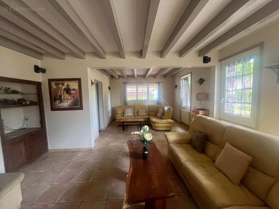 Maison à LEON