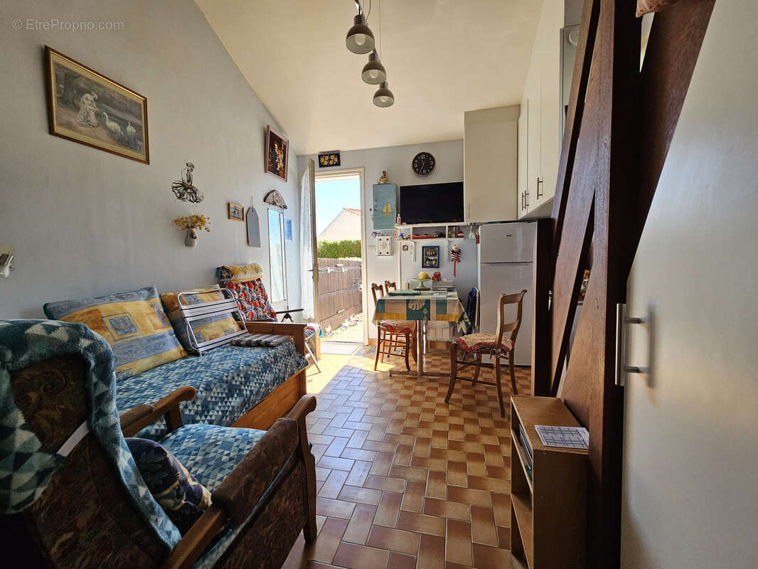 Maison à LA FAUTE-SUR-MER