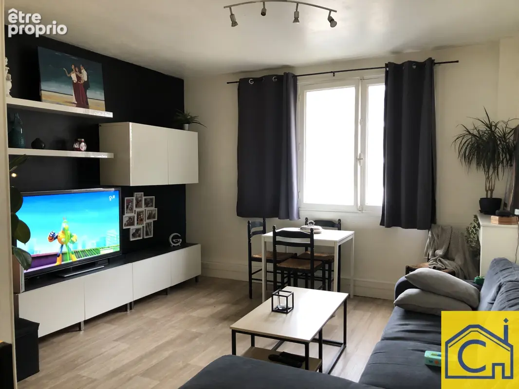 Appartement à CORMEILLES-EN-PARISIS