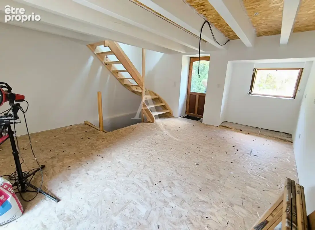 Maison familiale, Les Junies 6 à 8 chambres sur 329m² + piscine - photo 15