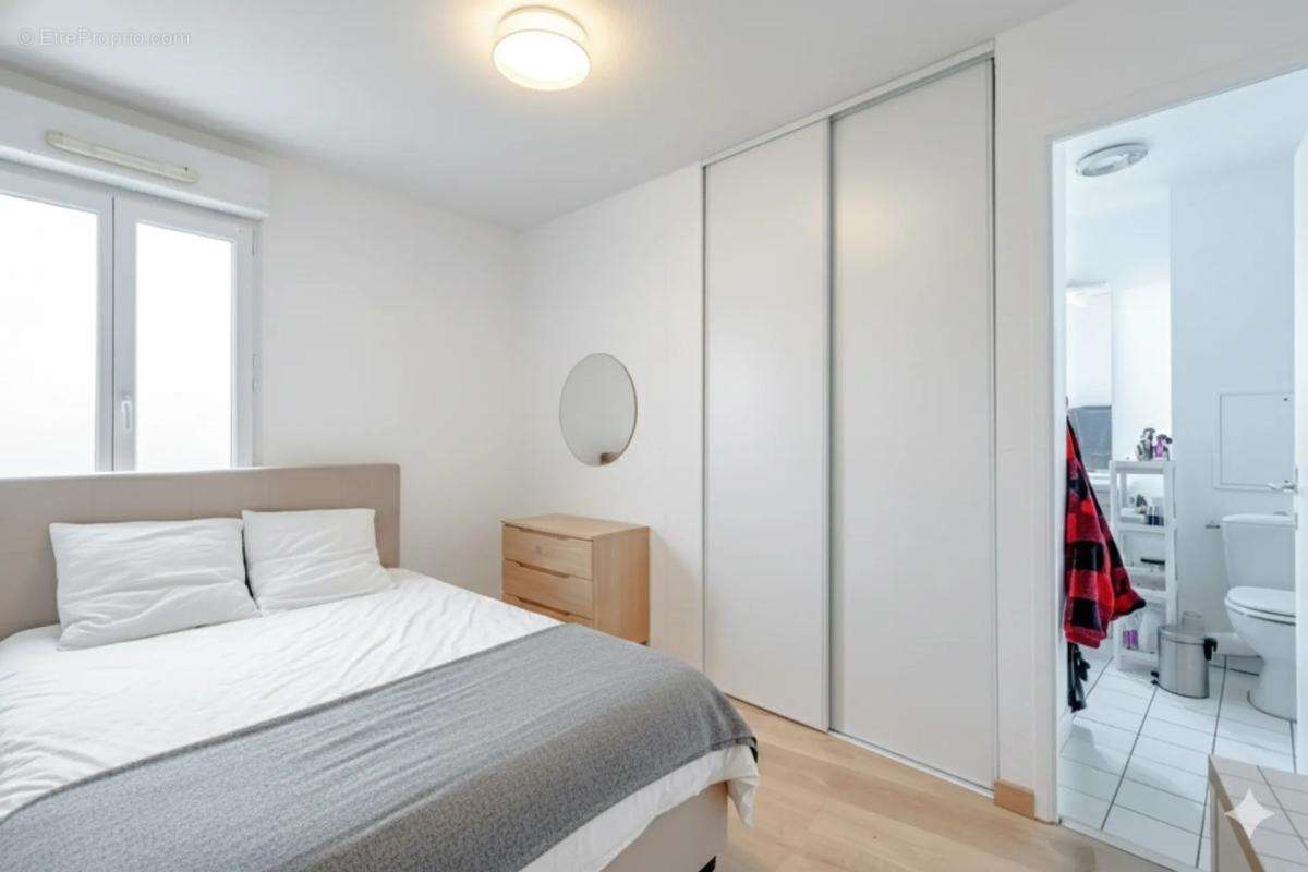 Appartement à VITRY-SUR-SEINE