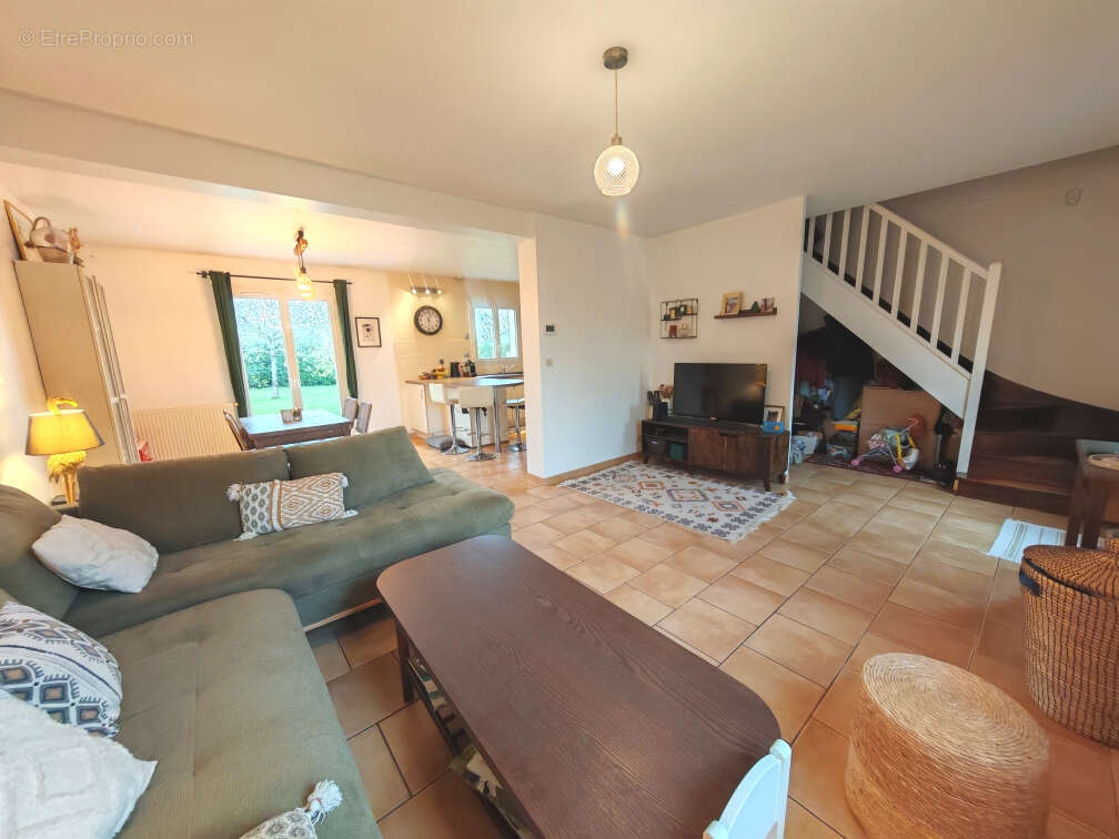 Maison à SAINT-ANDRE-SUR-ORNE