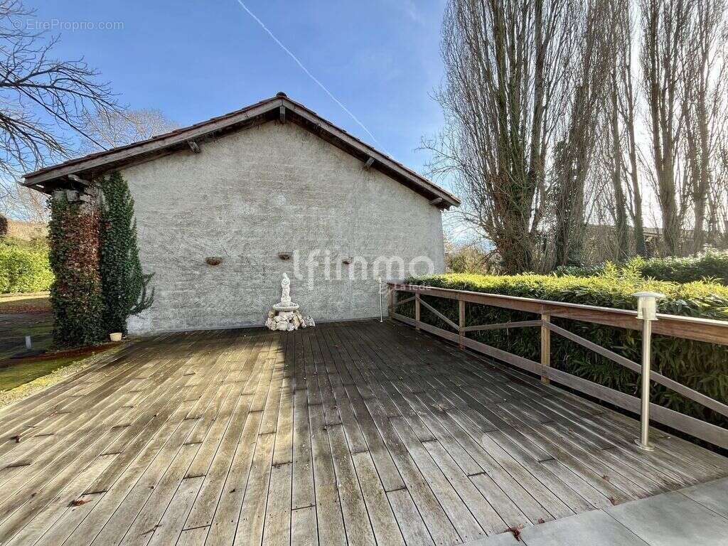 Maison à SAINT-GAUDENS