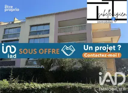Photo 1 - Appartement à SIX-FOURS-LES-PLAGES