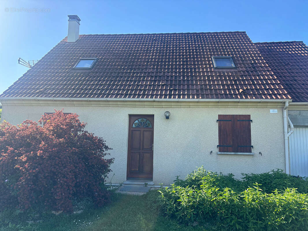 Maison à MAGNY-EN-VEXIN