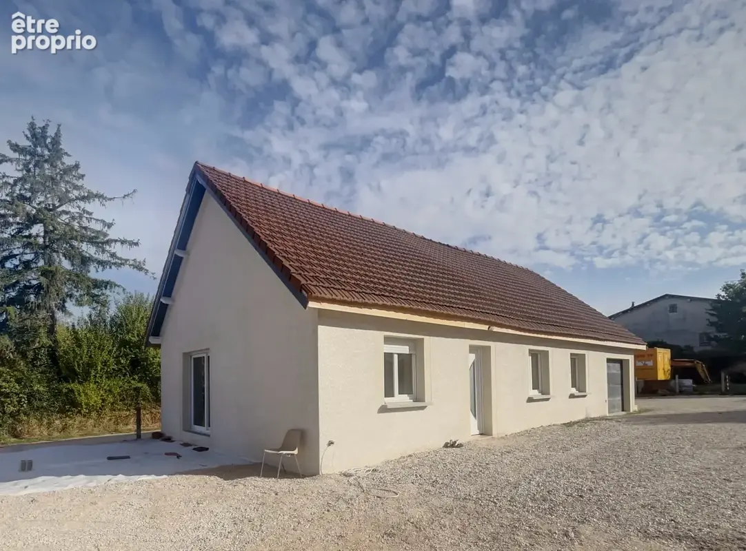 Maison 3 chambres avec garage et terrain de 800 m2 - photo 14