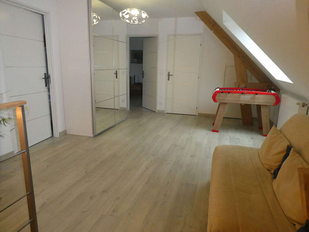 Maison à PONT-L&#039;EVEQUE