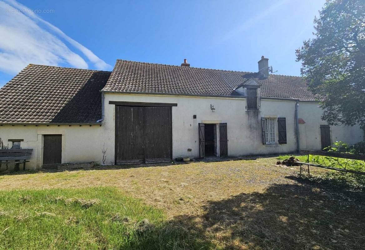 Maison à BUSSY