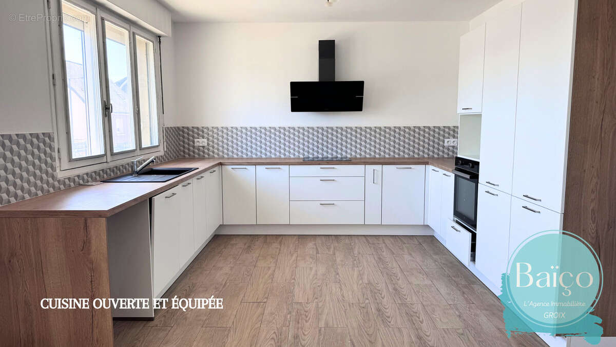 Appartement à LANESTER