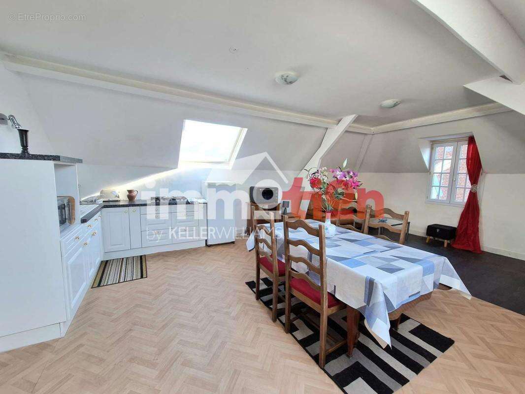 Appartement à MERS-LES-BAINS