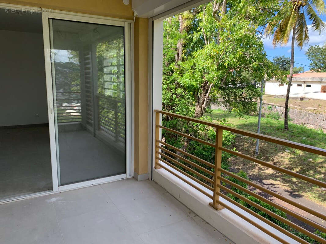 Appartement à FORT-DE-FRANCE