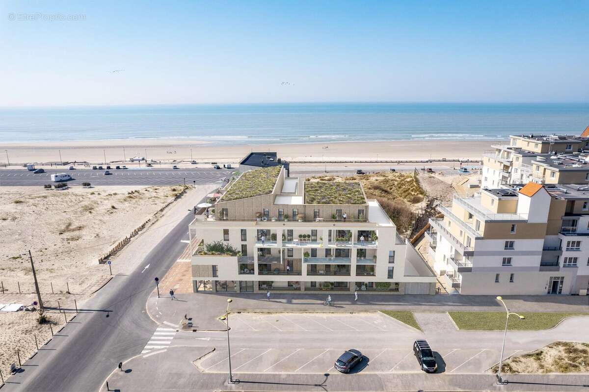 Appartement à CUCQ
