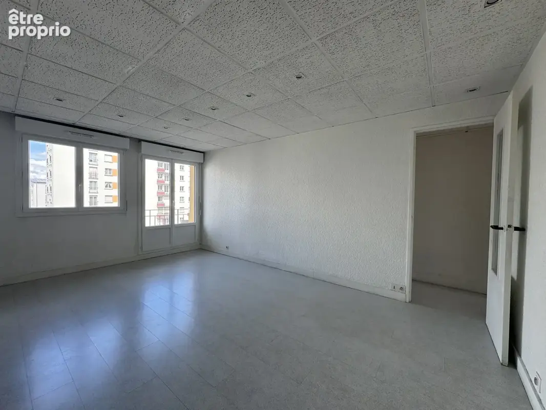Brest   t3 avec balcon, garage et cave   proche centre-ville - photo 2