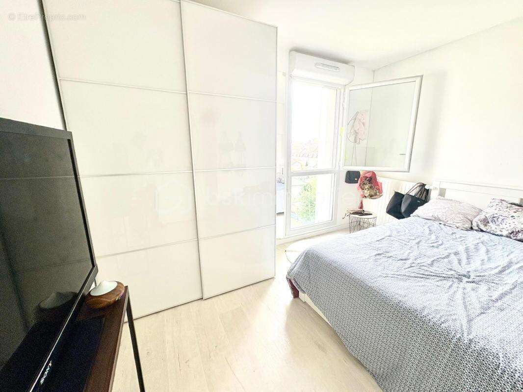 Appartement à MONTLHERY