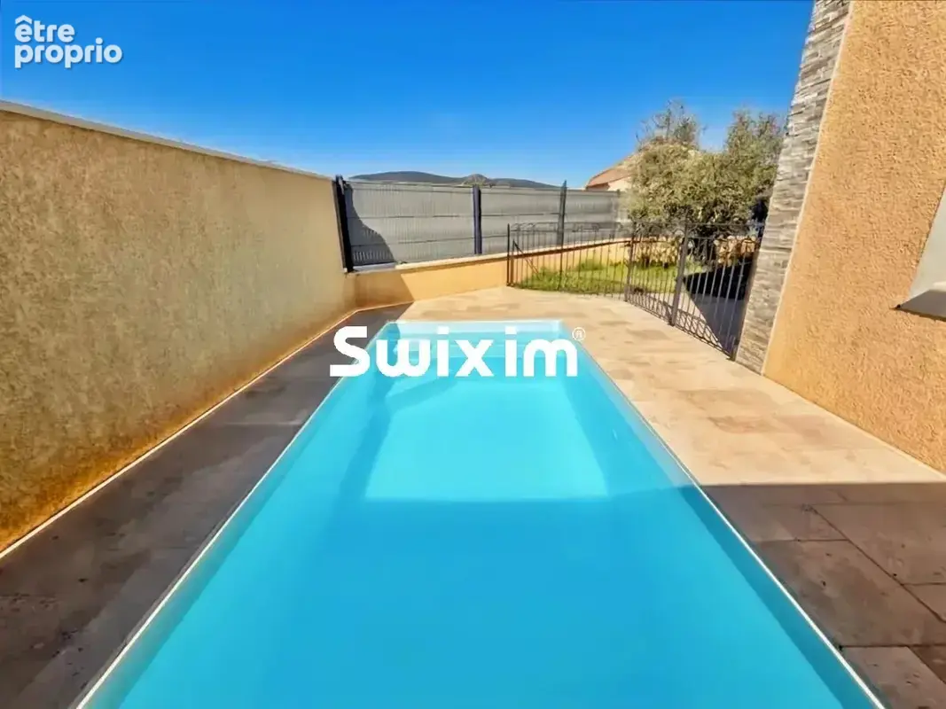 Villa tout confort, 3 ch, studio piscine et garage - photo 5