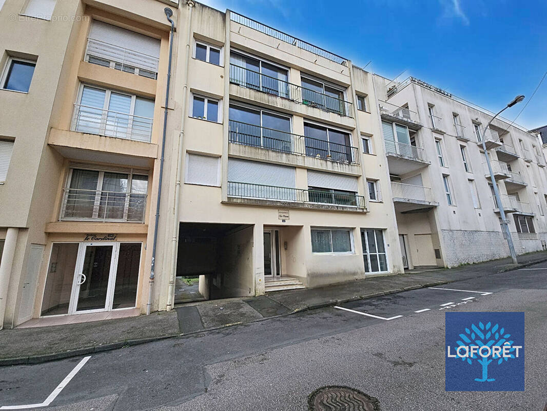 Appartement à LA ROCHE-SUR-YON