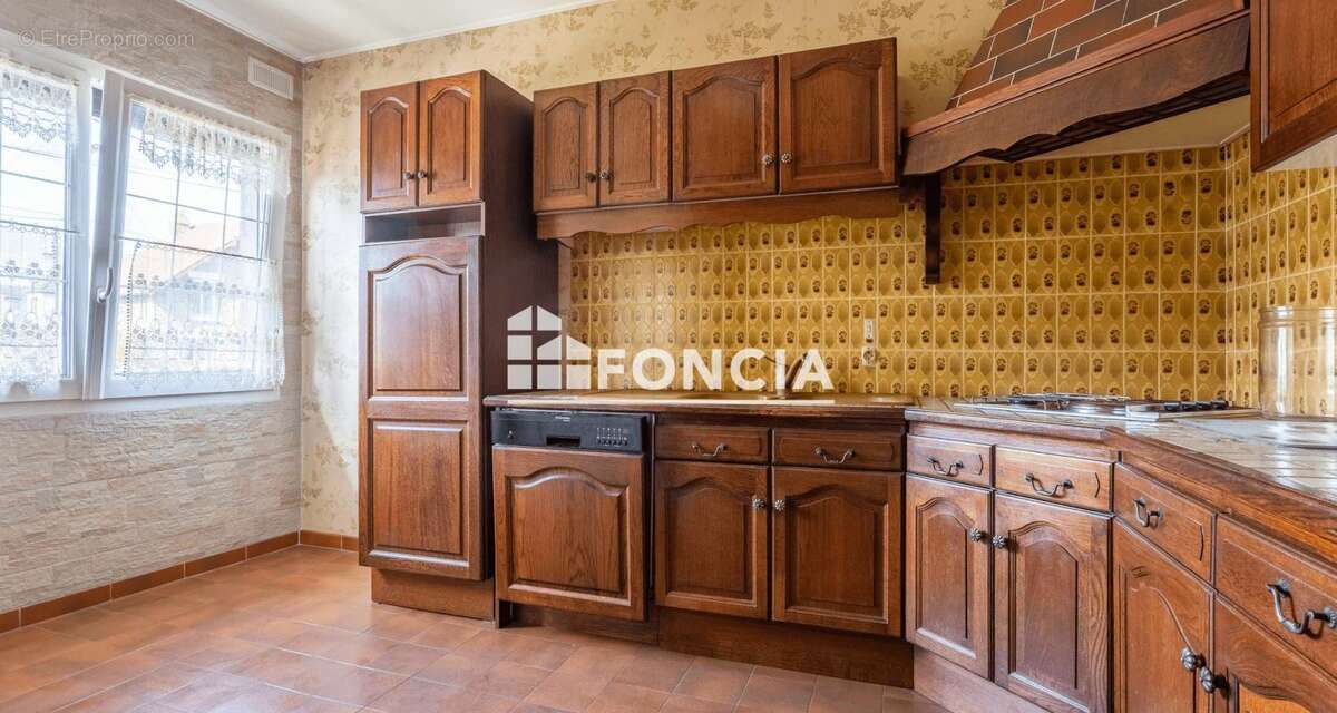 Maison à MORSANG-SUR-ORGE