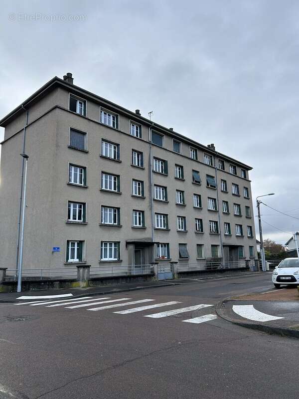 Appartement à DIJON