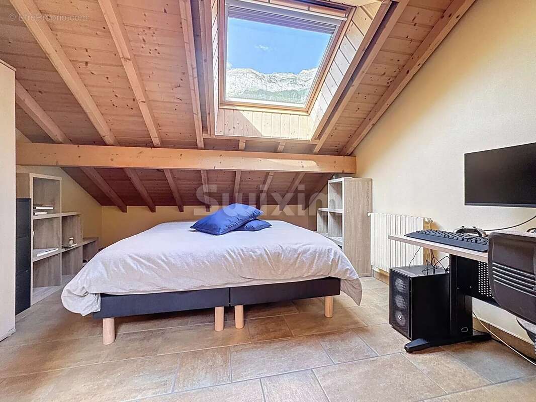 Maison à SALLANCHES