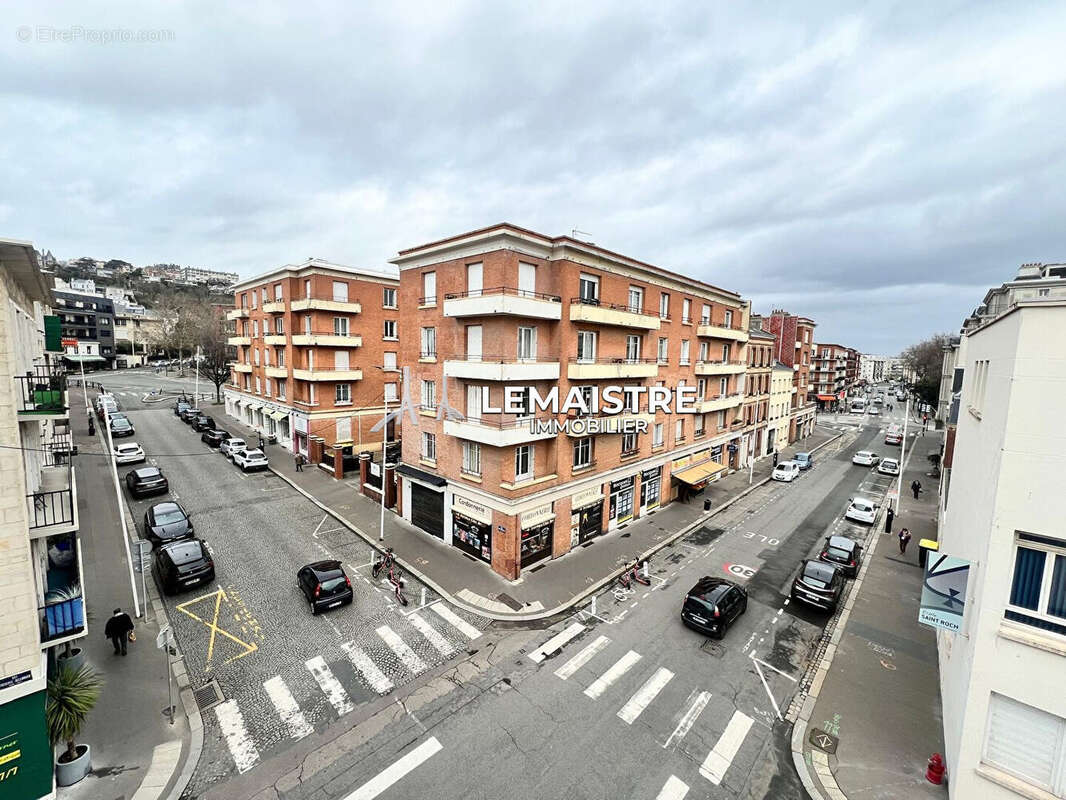 Appartement à LE HAVRE