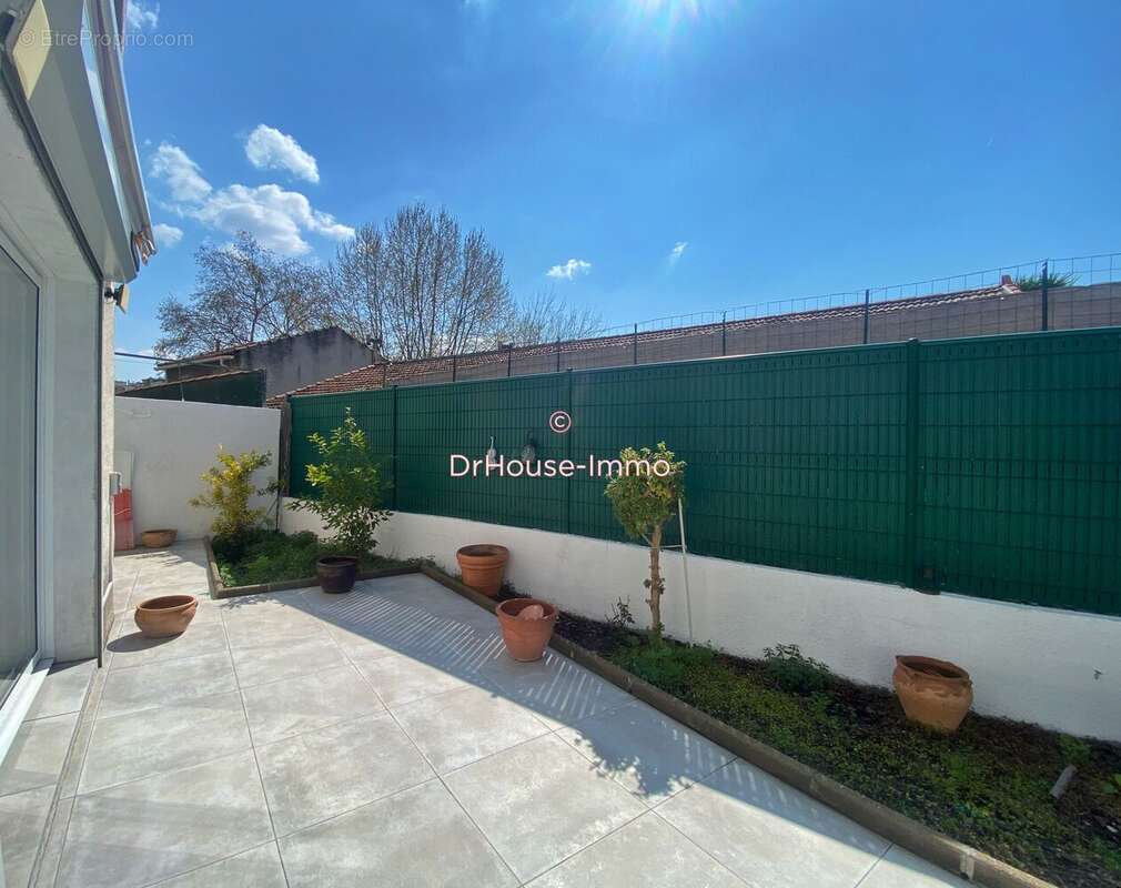 Maison à MARSEILLE-14E