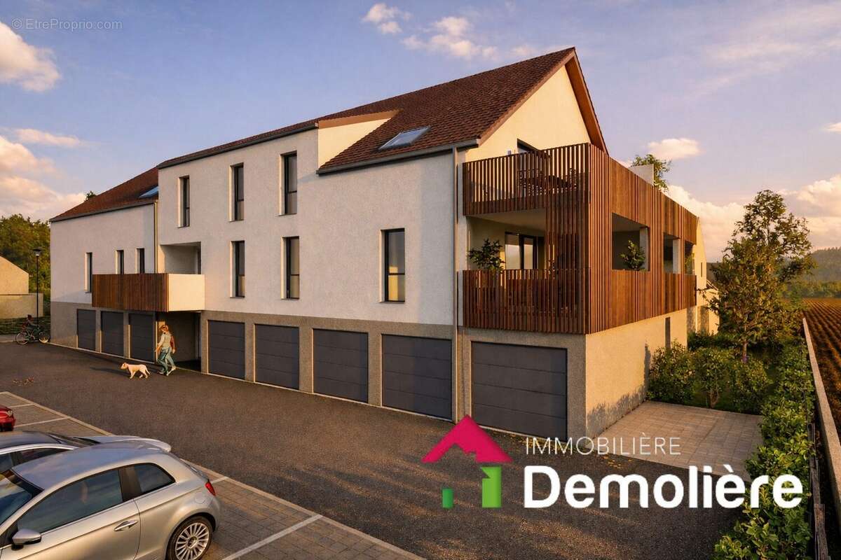 Appartement à MARLENHEIM