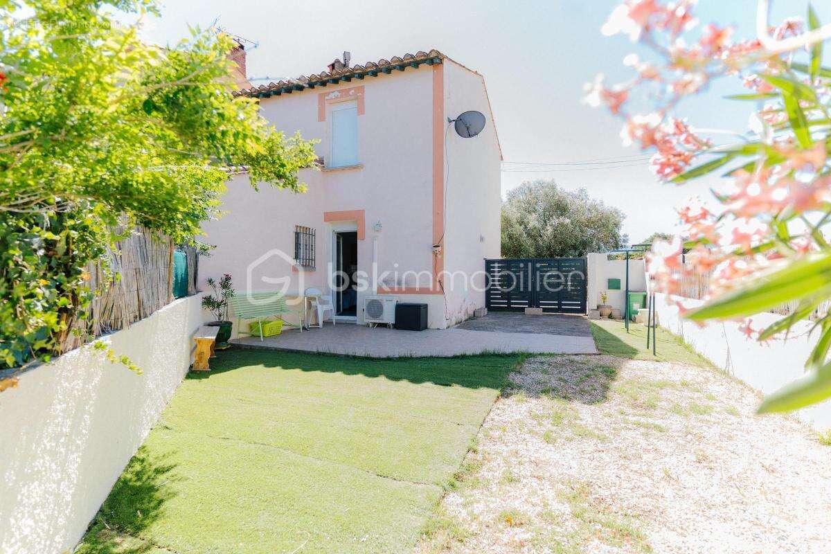 Maison 3 pièces de 63 m² avec jardin – Bages (66670) - photo 2