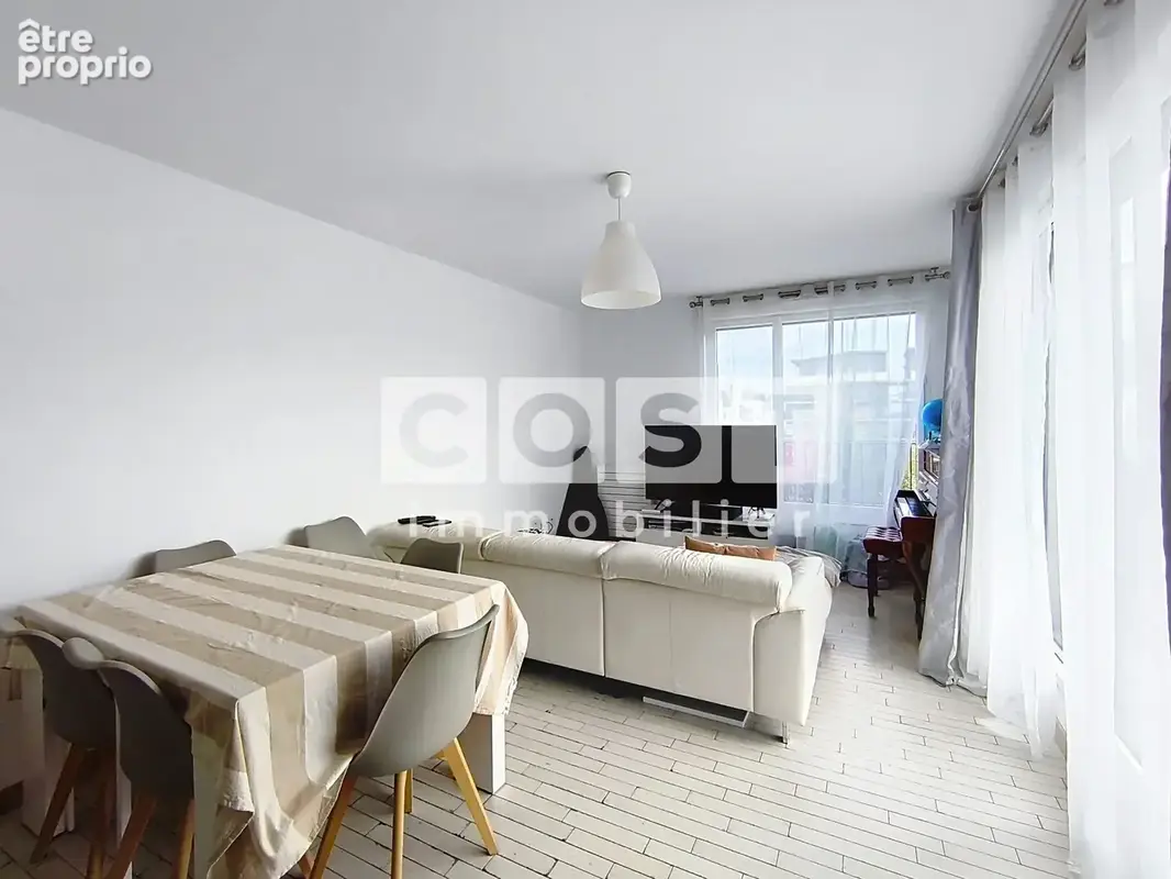 Appartement 3 pièces 64 m² à vendre à Asnieres-Sur-Seine (92600) - photo 3