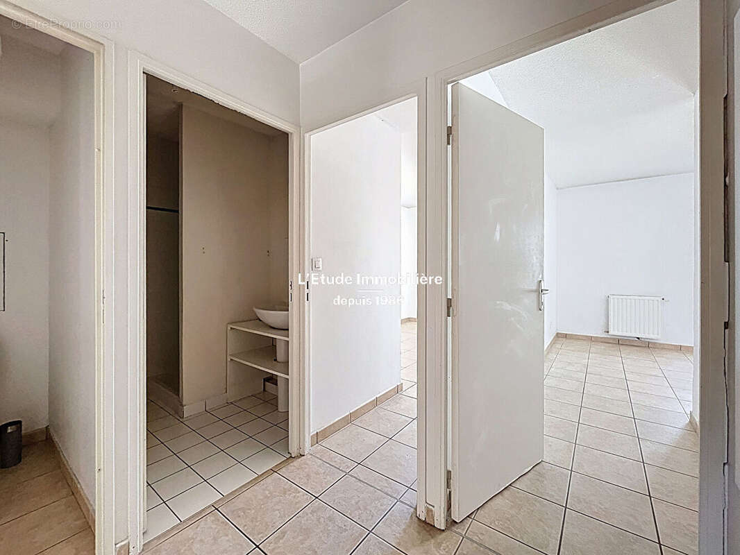 Appartement à LYON-8E