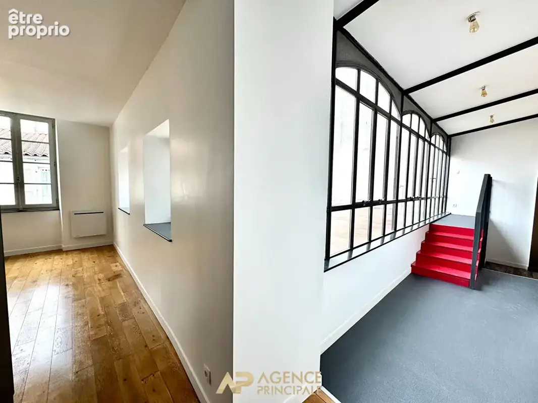 Appartement - Type 3 - 69m2 - Terrasse de 40m2 - La Rochelle Centre ville - photo 17