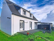 Maison à PLOUHINEC