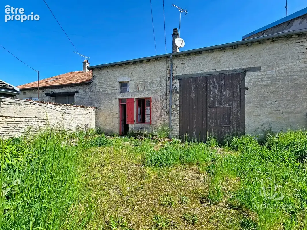 Maison à GUINDRECOURT-SUR-BLAISE