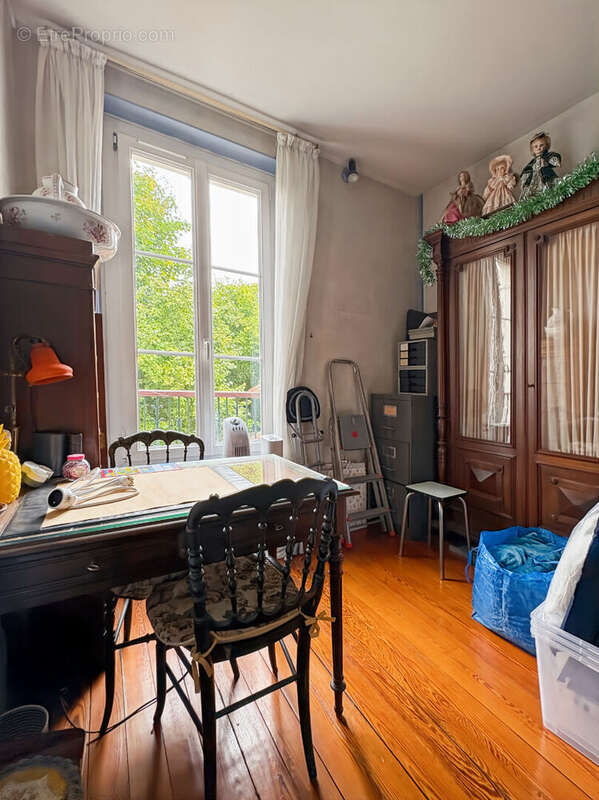 Maison à ROSNY-SOUS-BOIS