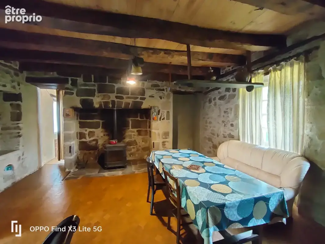 Maison 3 pièces 60 m² à vendre à Sioniac (19120) - photo 7