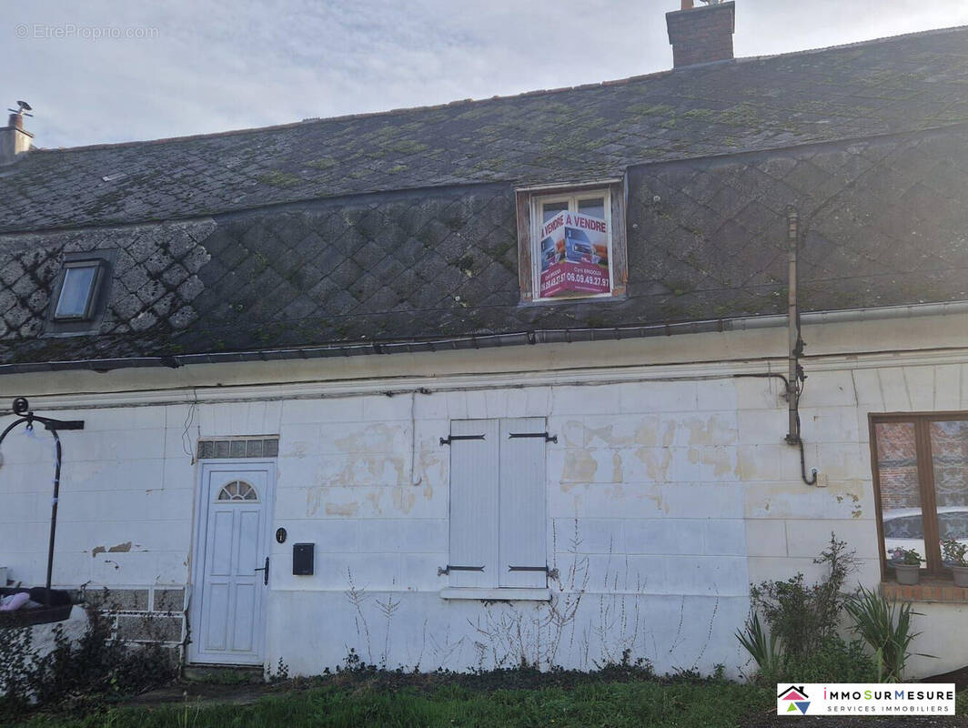 Maison à BOUBERS-SUR-CANCHE