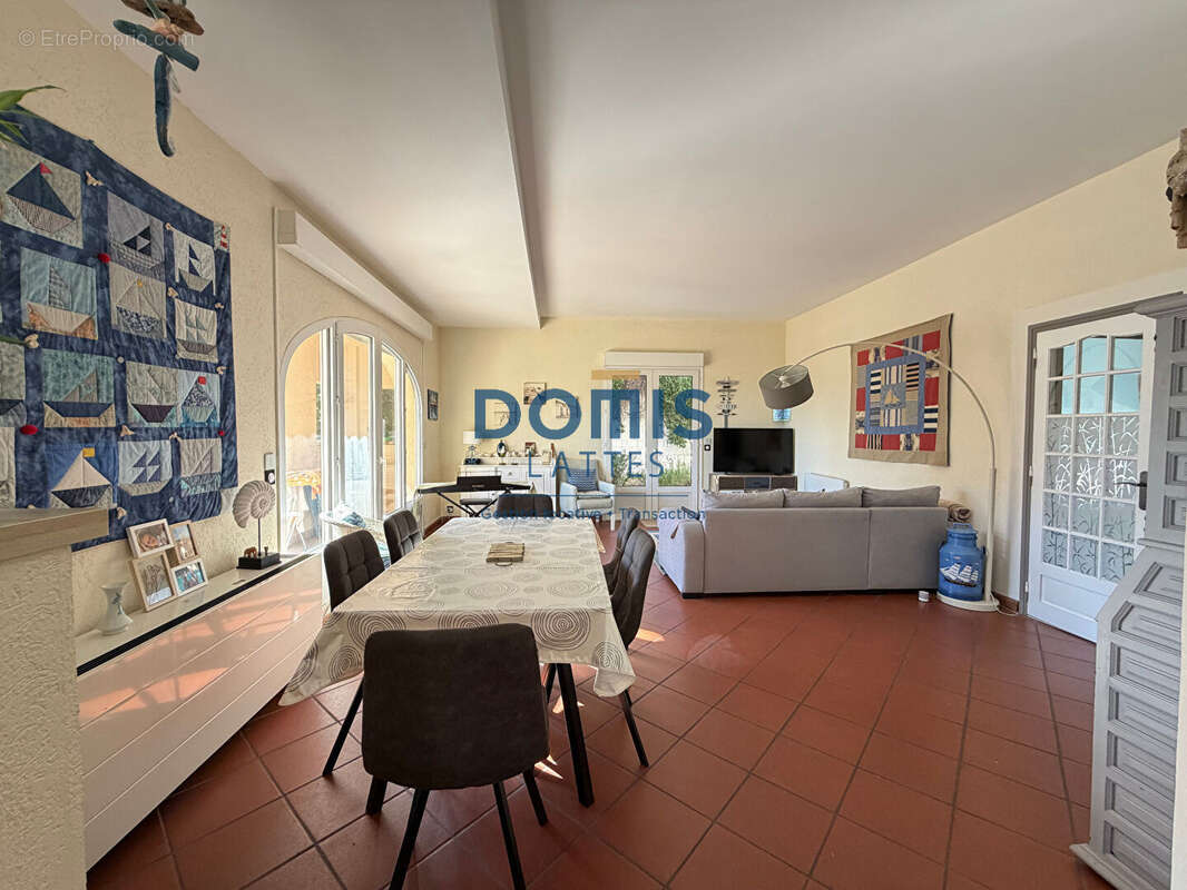 Appartement à BOUZIGUES