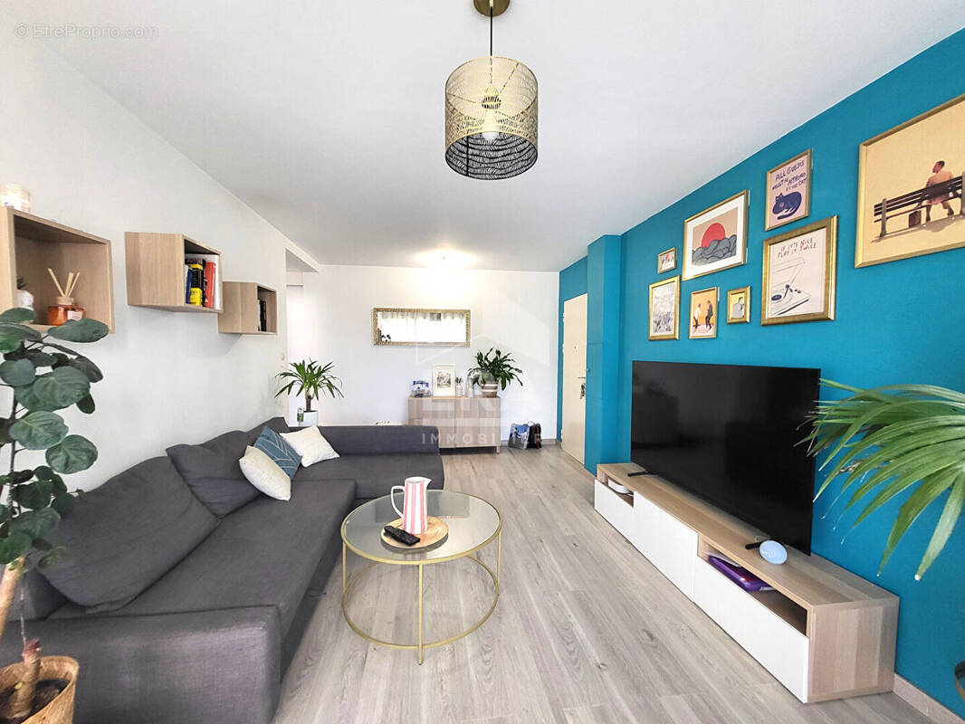 Appartement à MARTIGUES