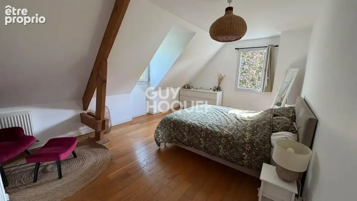 Maison Saint Sauveur 8 pièce(s) - photo 4