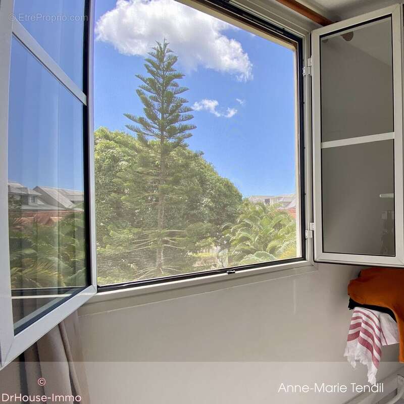 Appartement à SAINT-ANDRE